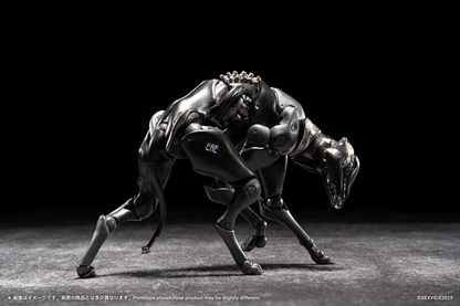Vermin Series: EAE Canine-Type Biological Weapon Zatard Hound 1/12 Action Figure