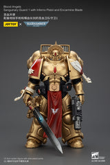 Warhammer 40,000 Blood Angels Sanguinary Guard 1 with Pistol Blade 1:18 Scale Action Figure