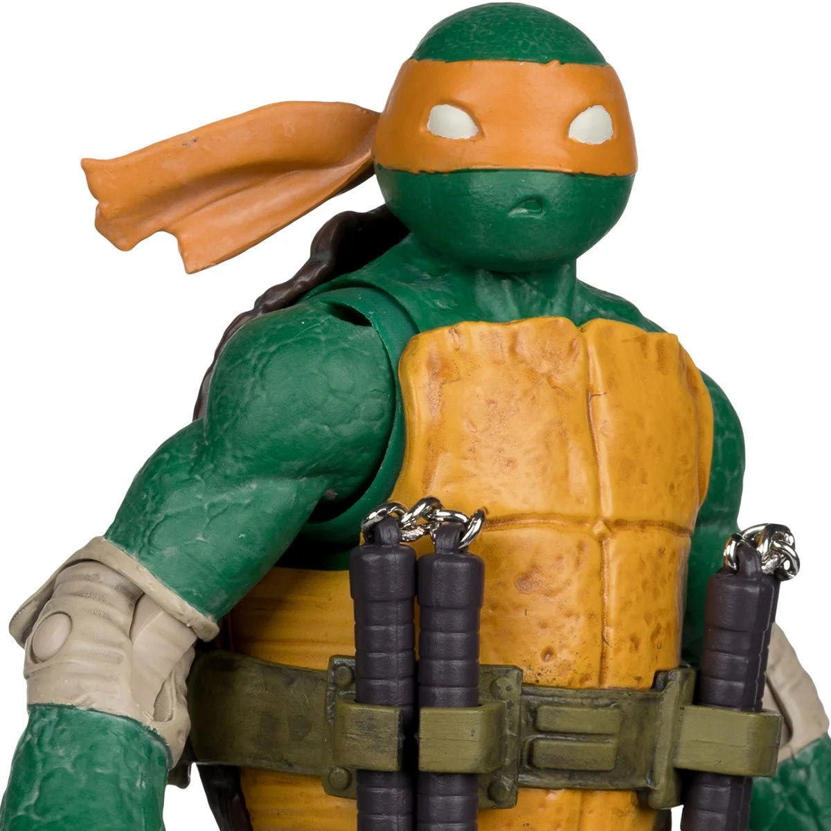 Teenage Mutant Ninja Turtles Page Punchers Wave 2 Michelangelo 5-Inch Scale Action Figure with Comic