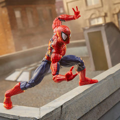 [Pre-Order] Marvel Legends Maximum Series Spider-Man 6-Inch Action Figure