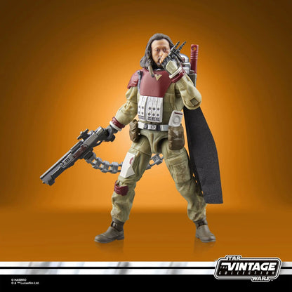 Star Wars: The Vintage Collection Deluxe Baze Malbus 3 3/4-Inch Action Figure