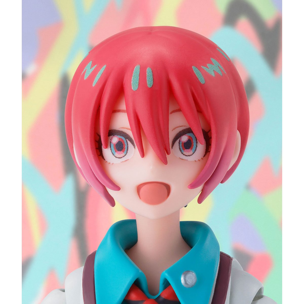 Mobile Suit Gundam GQuuuuuuX Amate Yuzuriha Machu S.H.Figuarts Action Figure