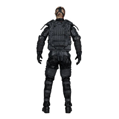 The Walking Dead Wave 3 Gas Mask Zombie 5-Inch Scale Action Figure