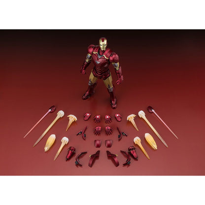 Iron Man Mark 6 (The Infinity Saga) S.H.Figuarts Action Figure