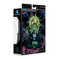 New Gods DC Multiverse Collector Edition Metron Action Figure 1/6 Odds in Chase