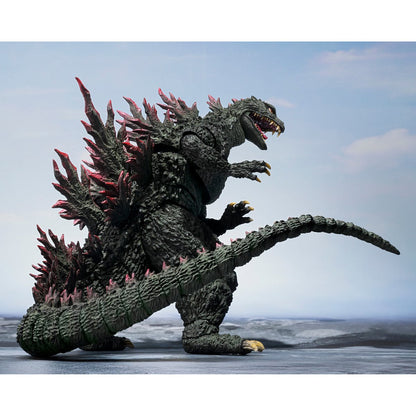 Godzilla vs. Megaguirus 2000 Godzilla S.H.MonsterArts Action Figure