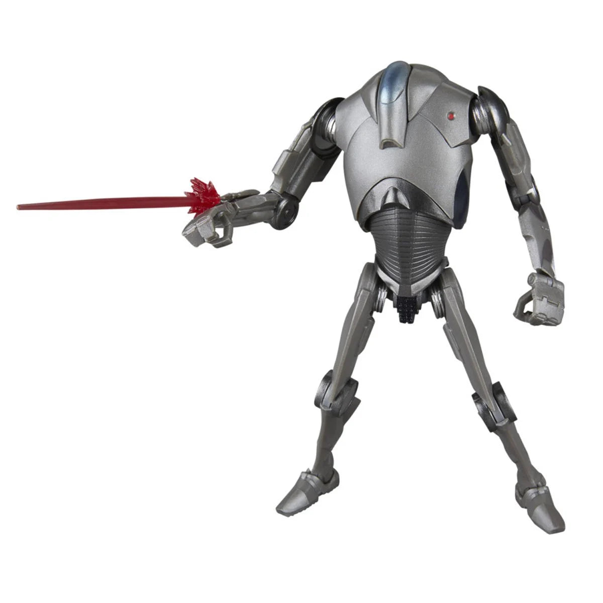 Star Wars The Black Series Phase I Clone Trooper & Super Battle Droid 6-Inch Action Figures