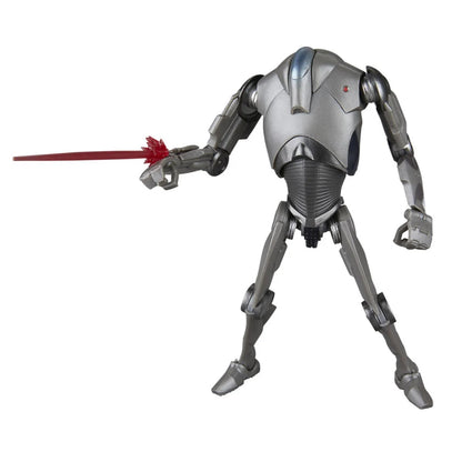 Star Wars The Black Series Phase I Clone Trooper & Super Battle Droid 6-Inch Action Figures