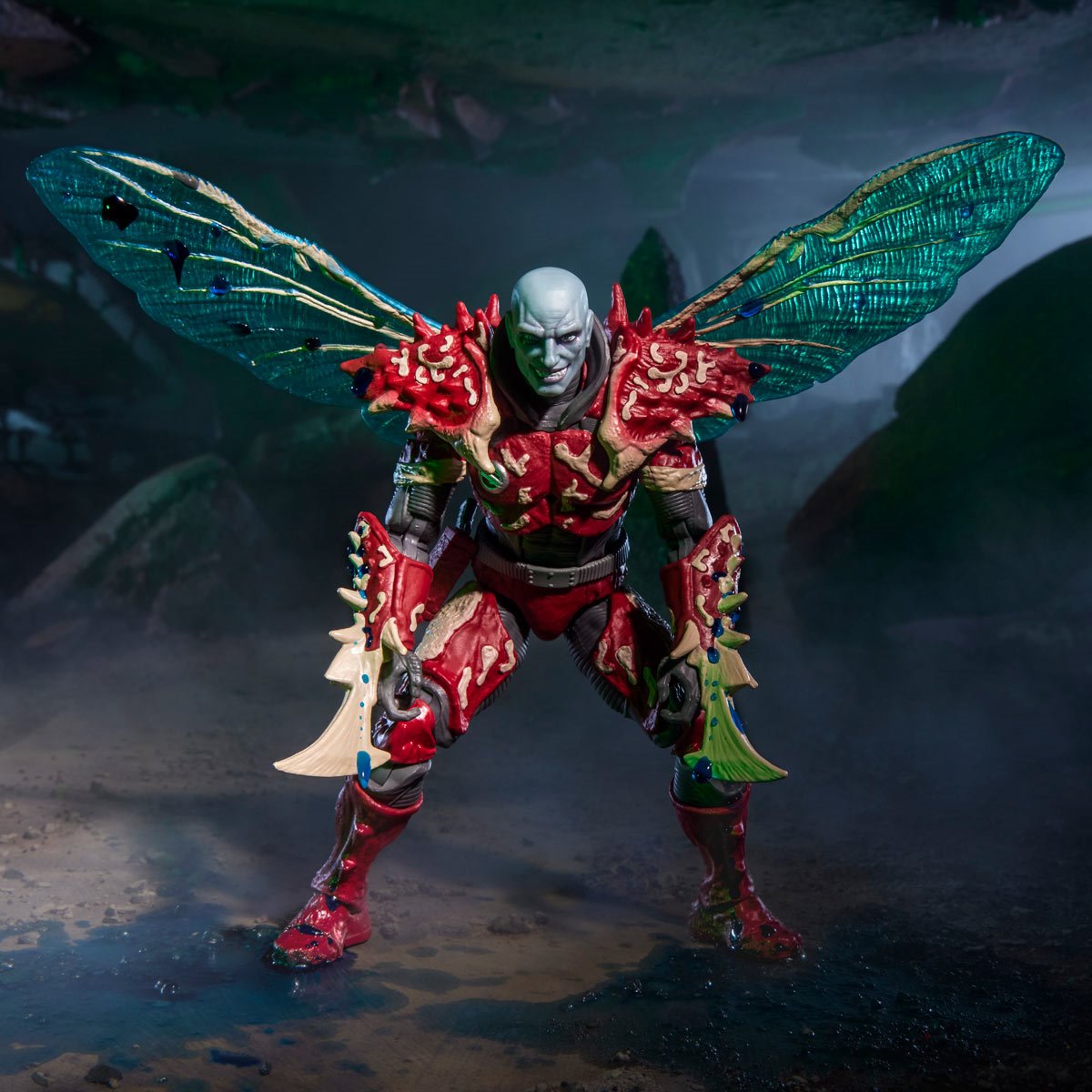 G.I. Joe Classified Series #191 Cobra-La Royal Guard 6-Inch Action Figure