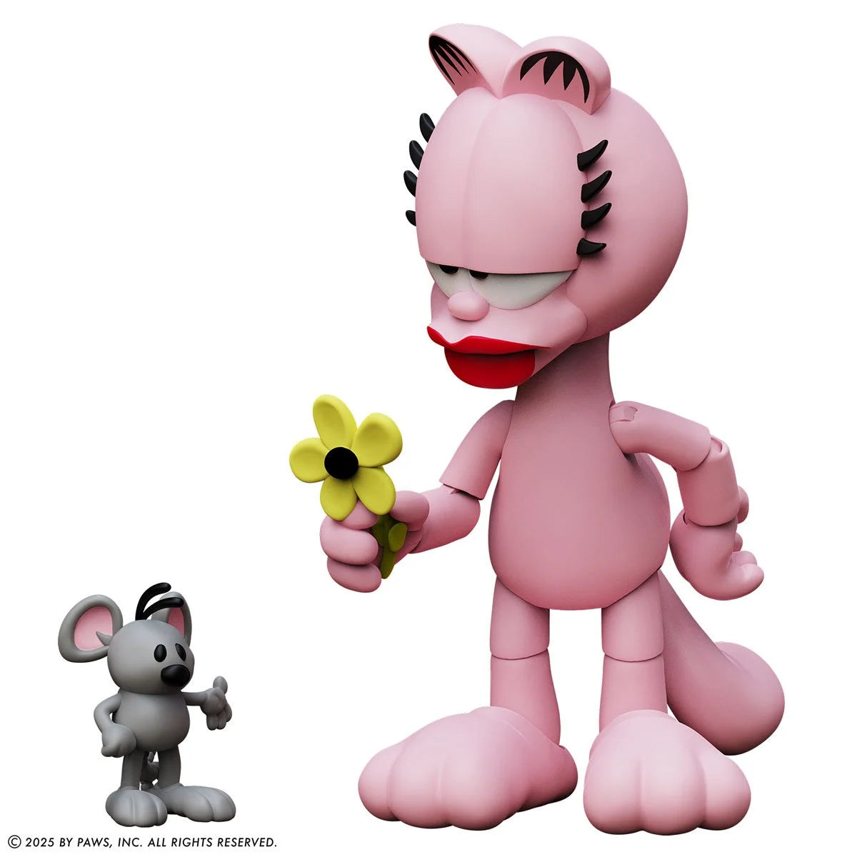 Garfield Wave 2 Arlene Action Figure