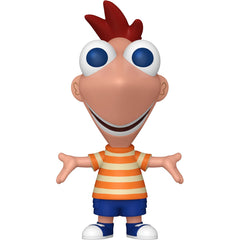 [Pre-Order] Pop! Television: Phineas and Ferb - Phineas