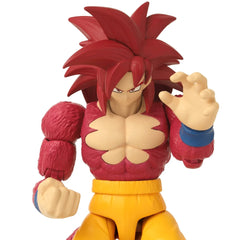 [Pre-Order] Dragon Ball Daima Dragon Stars Super Saiyan 4 Goku Daima Version Action Figure