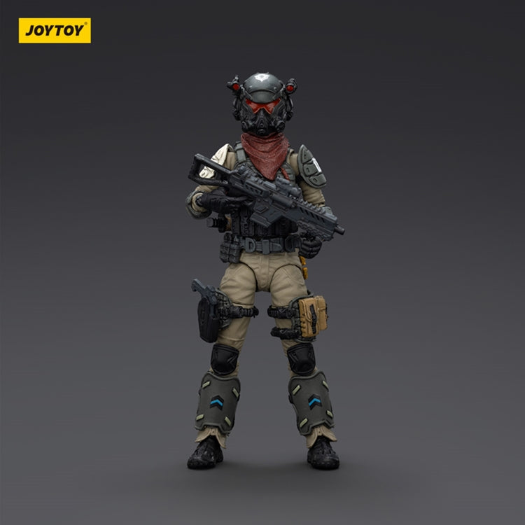 [Pre-Order] Dark Source Stellar Scar Assault Team Gravelgold 1/18 Scale Action Figure