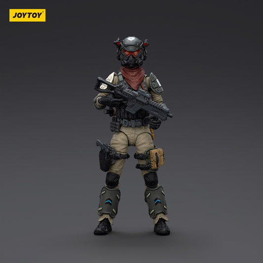 [Pre-Order] Dark Source Stellar Scar Assault Team Gravelgold 1/18 Scale Action Figure