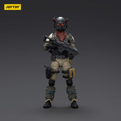[Pre-Order] Dark Source Stellar Scar Assault Team Gravelgold 1/18 Scale Action Figure