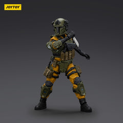 [Pre-Order] Dark Source Stellar Scar Assault Team Firesulfur 1/18 Scale Action Figure