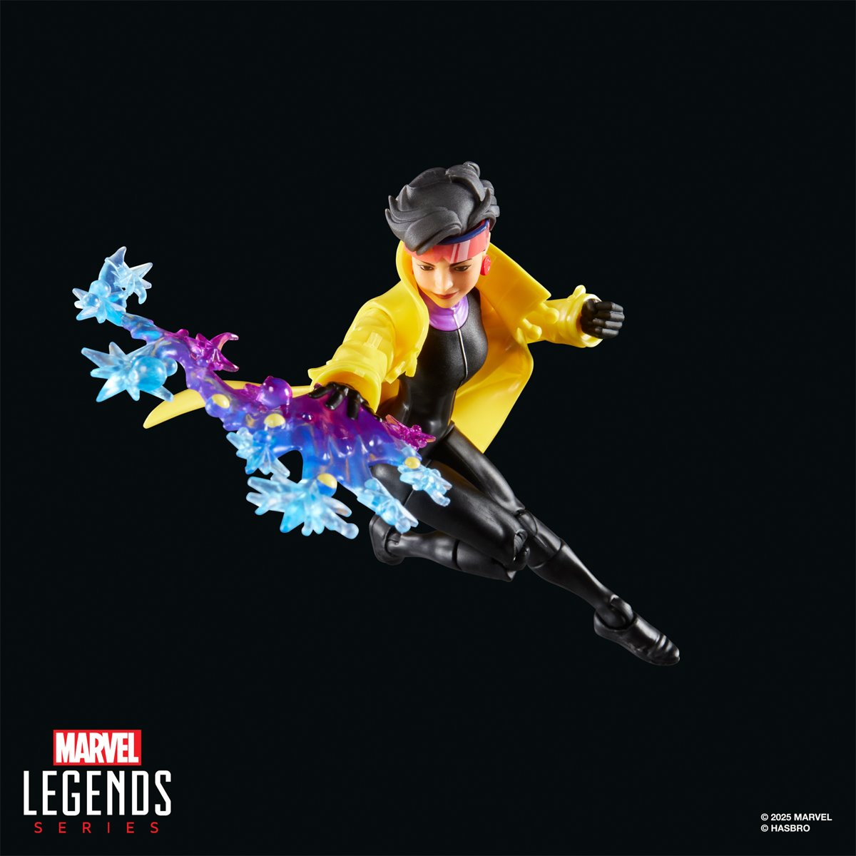 Marvel Legends Series X-Men 97 6-inch Jubilee Action Figure