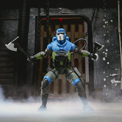 G.I. Joe Classified Series Mad Marauders Gabriel “Barbecue” Kelly Action Figure