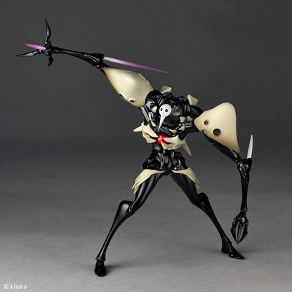 Evangelion: 1.0 You Are (Not) Alone! Fourth Angel Revoltech Amazing Yamaguchi Action Figure