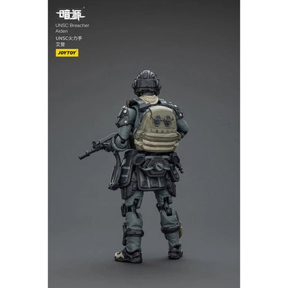 Dark Source APOC Shadow Mirage Multi-Dimensional Maneuver Battle Mech 1:25 Scale Action Figure