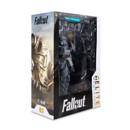 Fallout 76 T-60 Elite Edition #3 7-Inch Action Figure