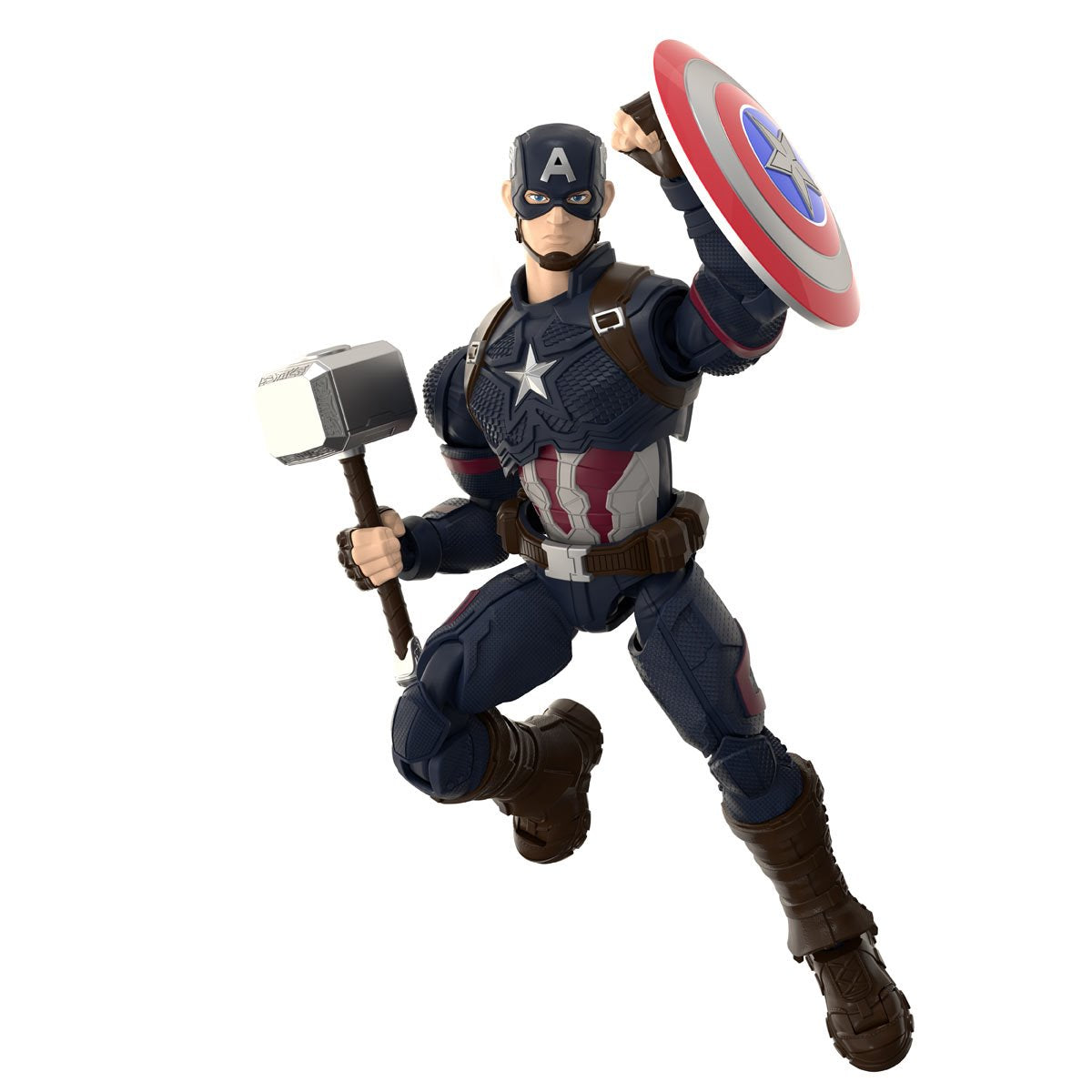 Marvel Infinity Saga Captain America Champion Class CC03 Model Kit