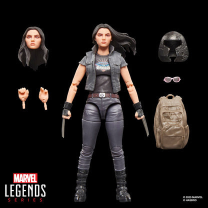 Deadpool & Wolverine Marvel Legends X-23 6-Inch Action Figure
