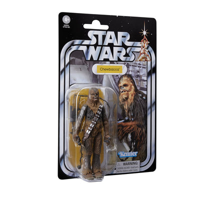 Star Wars The Vintage Collection 3 3/4-Inch Chewbacca Action Figure