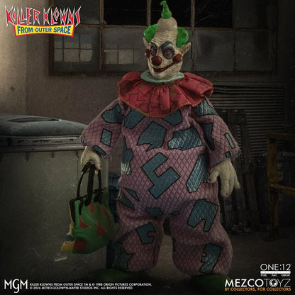 Killer Klowns From Outer Space Jumbo One:12 Collective Action Figure