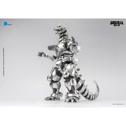Godzilla Against Mechagodzilla: Mechagodzilla MFS-3 Exquisite Basic Series None Scale 7 3/4-Inch Action Figure