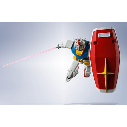 Mobile Suit Gundam GQuuuuuuX Side MS Gundam RX-72-2 Metal Robot Spirits Action Figure