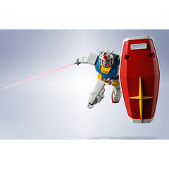 [Pre-Order] Mobile Suit Gundam GQuuuuuuX Side MS Gundam RX-72-2 Metal Robot Spirits Action Figure
