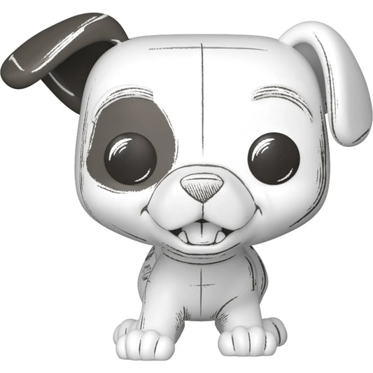 [Pre-Order] Pop! Disney: Sketched 101 Dalmatians Patch