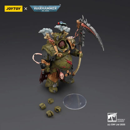 Warhammer 40,000 Deathshroud Terminator 1 1:18 Scale Action Figure
