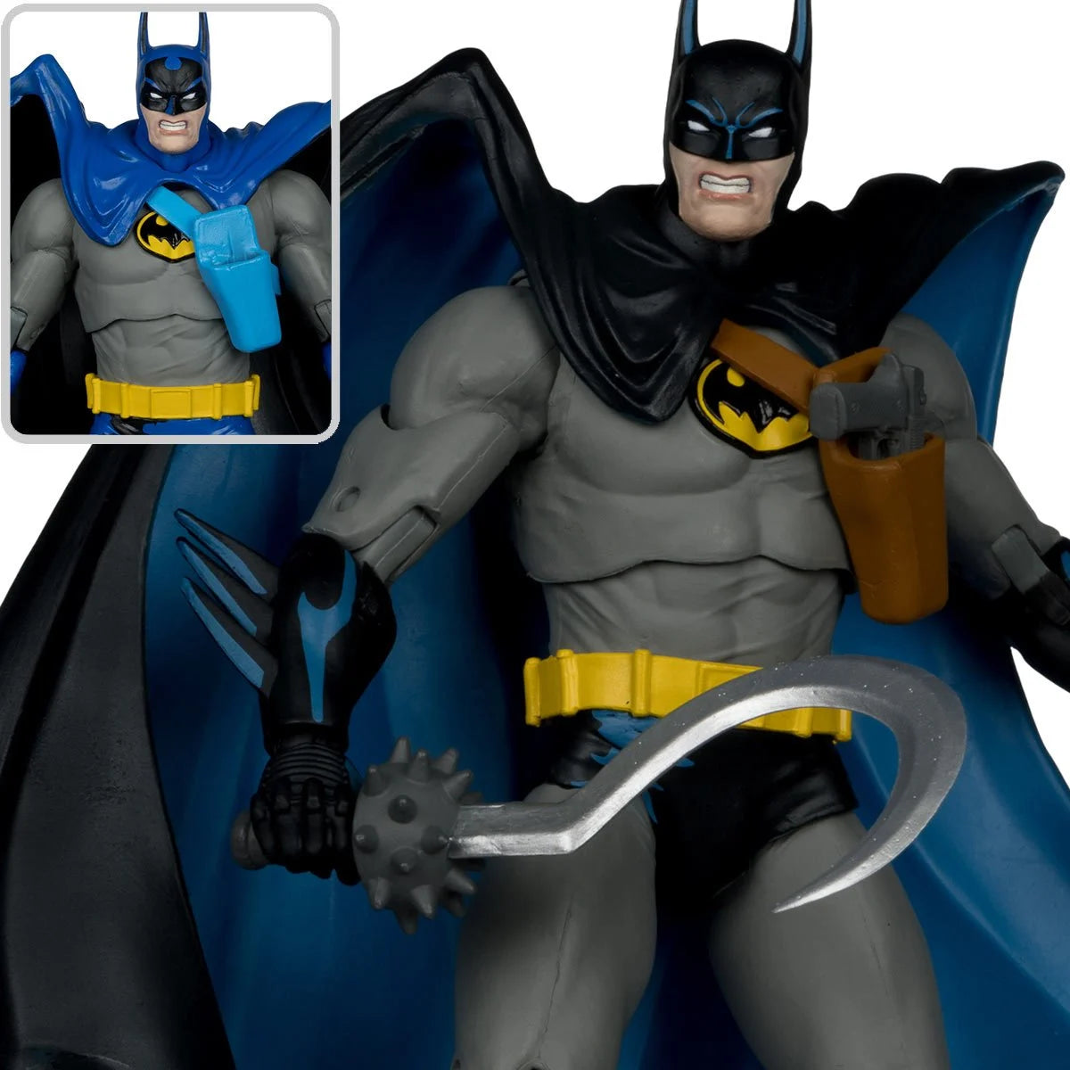 DC Collector Edition Batman Year Two Version Action Figure (Chase)