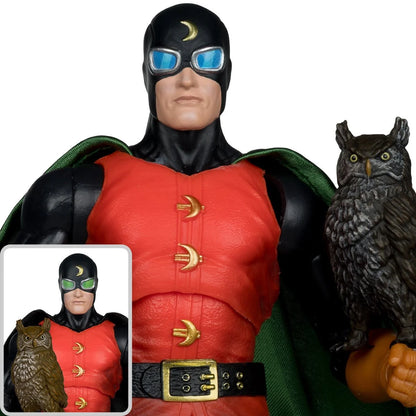 DC Collector Edition Doctor Mid-Nite Justice Society of America #48 7-Inch Scale Action Figure - Exclusive