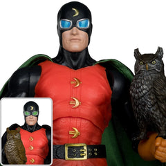 [Pre-Order] DC Collector Edition Doctor Mid-Nite Justice Society of America #48 7-Inch Scale Action Figure - Exclusive