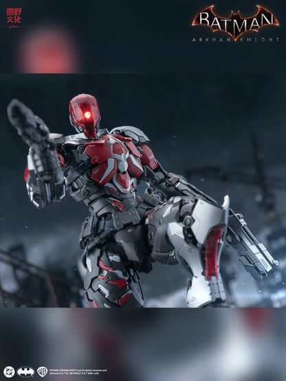 Batman: Arkham Knight Over Zero Arkham Knight 1/10 Scale Model Kit