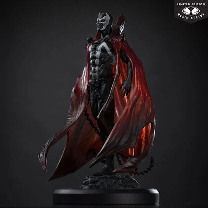 Spawn by Puppeteer Lee Black White and Red All Over 1:10 Scale Resin Statue