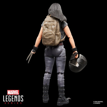 Deadpool & Wolverine Marvel Legends X-23 6-Inch Action Figure