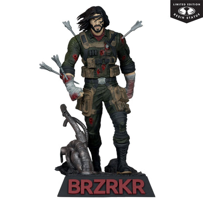 BRZRKR B 1:10 Scale Resin Statue