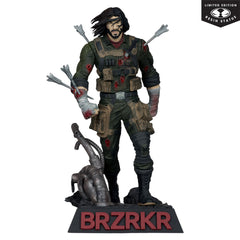 [Pre-Order] BRZRKR B 1:10 Scale Resin Statue