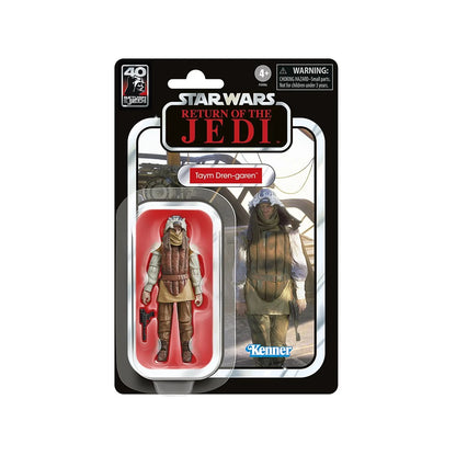 Star Wars The Vintage Collection Jabba's Court Denizens 3 3/4-Inch Action Figures 4-Pack
