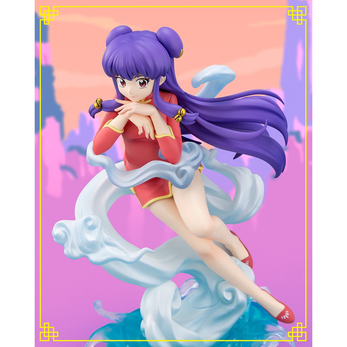 Ranma 1/2 Shampoo FiguartsZERO Chouette Statue