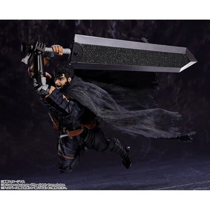 Berserker: Guts Berserker Armor S.H.Figuarts Action Figure (Reissue)