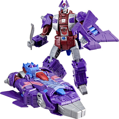 Transformers Generations Age of the Primes Voyager Alpha Trion Action Figure