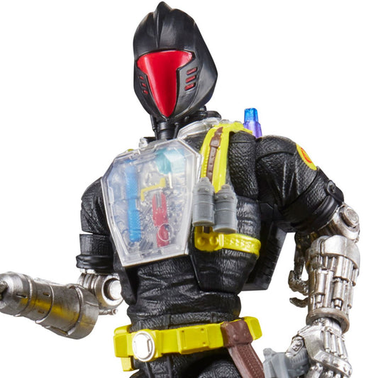[Pre-Order] G.I. Joe Classified Series Retro Cardback B.A.T. (Battle Android Trooper) 6-Inch Action Figure