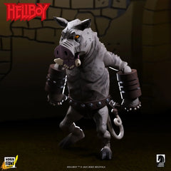[Pre-Order] Hellboy Gruagach (The Wild Hunt) 1/12 Scale Action Figure