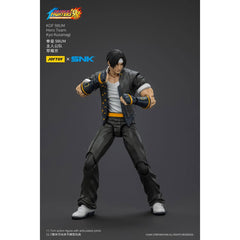 [Pre-Order] The King of Fighters '98 Ultimate Match Hero Team Kyo Kusanagi 1:18 Scale Action Figure