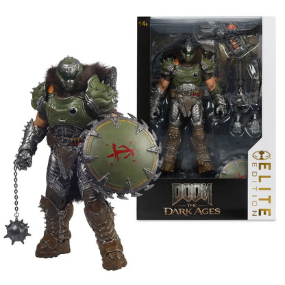 Doom: The Dark Ages Doom Slayer Elite Edition #1 7-Inch Deluxe Action Figure